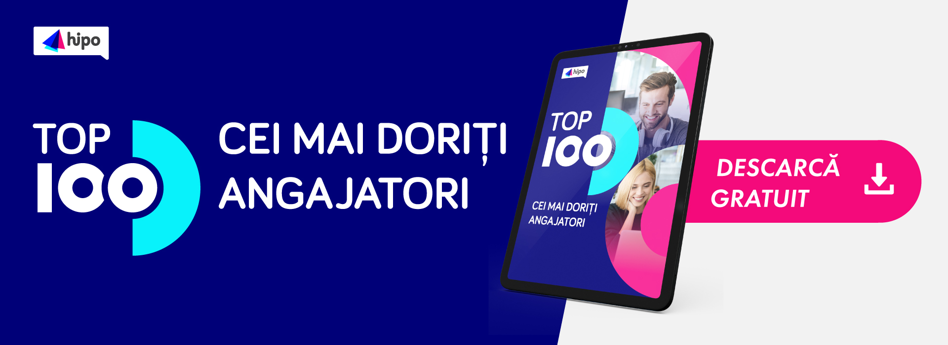 TOP 100 Cei Mai Doriti Angajatori