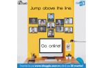 Bloggle%3a-Jump-above-the-line%21-Go-online%21-A-project-by-ASER